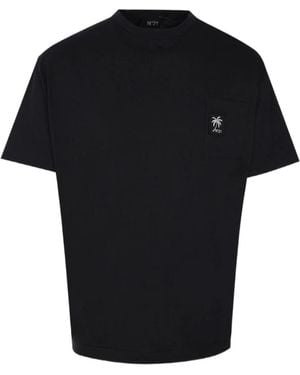 N°21 T-Shirt - Black