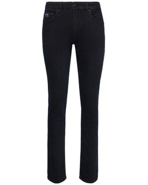 Versace Jeans Couture Logo Jeans - Blue