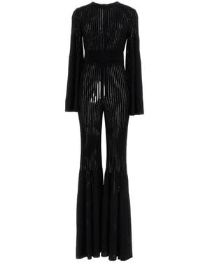 Antonino Valenti Desire Jumpsuit - Black
