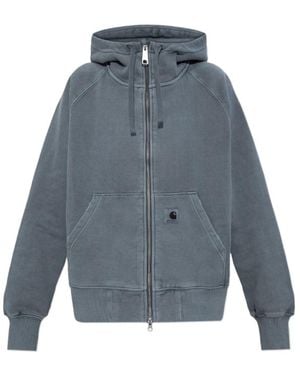 Carhartt W' Torion Hoodie - Blue