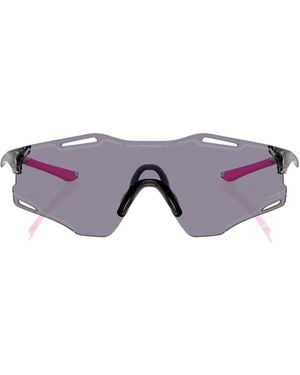 Oakley Cut-Out Lenses Sunglasses - Purple