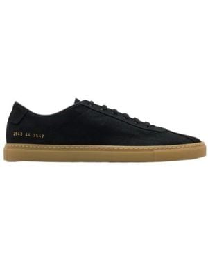 Common Projects Lace-Up Sneakers - Blue