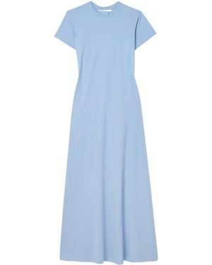 Proenza Schouler Noelle Dress - Blue