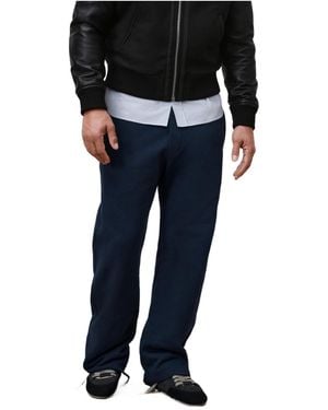 Dior Track Trousers - Black