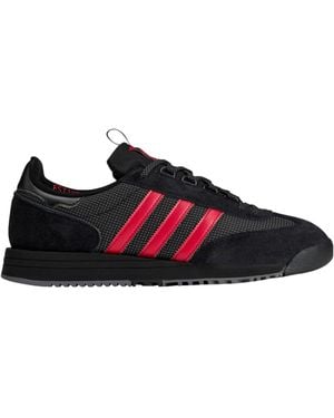 adidas Mesh Sneakers - Black