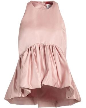 MAX&Co. Peplum Top - Pink