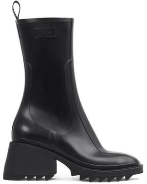 Chloé Boots - Black