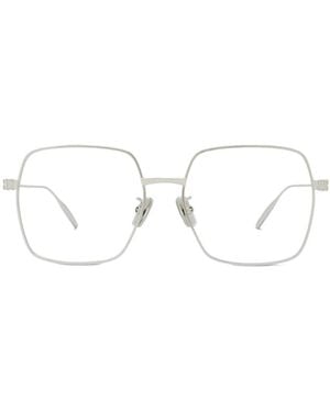 Givenchy Logo Flat Mirror - White