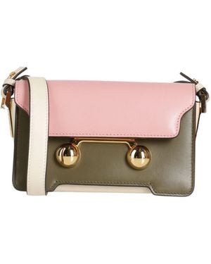 Marni Across-Body Bags - Pink