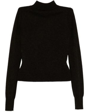 Reformation Jett T-Shirt - Black