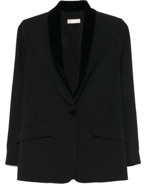 Antonelli Blazer Jacket - Black