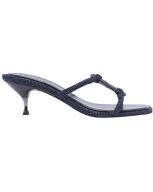 Tory Burch Geo Pavé Sandals - Multicolour
