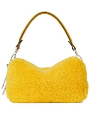Fendi Lui Small - Yellow