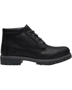 Timberland Chukka Boots - Black