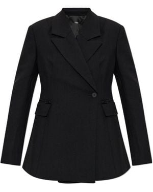 AllSaints Mimmie Blazer Jacket - Black