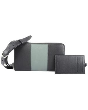 Bally Logo Wallet - White