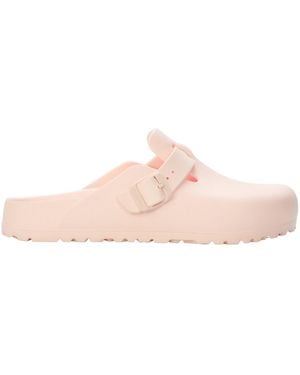 Birkenstock Integrated Rubber Clogs - Pink