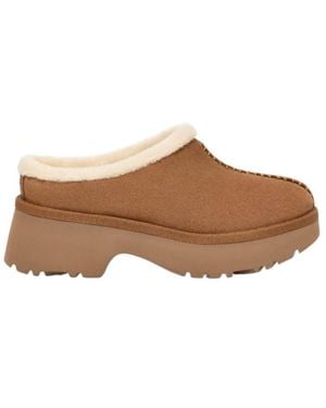 UGG New Heights Clog - Brown