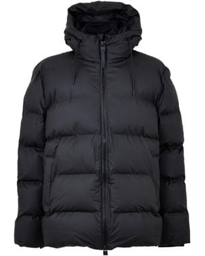 Rains Alta Puffer - Black