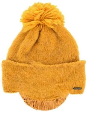 DSquared² Turn-Up Hat - Orange