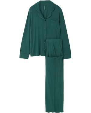 Skims Pyjamas Set - Green