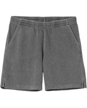 Carhartt Harper Balloon-Fit Shorts - Gray