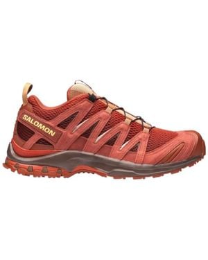 Salomon Lab Xa Pro 3D Sneakers - Red