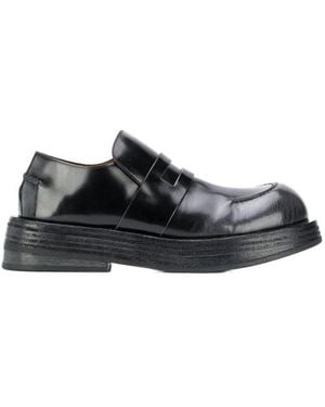 Marsèll Marsèll Musona Loafers - Black
