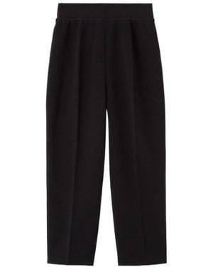 Loro Piana Siena Trousers - Black