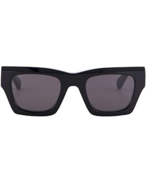 Off-White c/o Virgil Abloh Davie Geometric Sunglasses - Multicolour