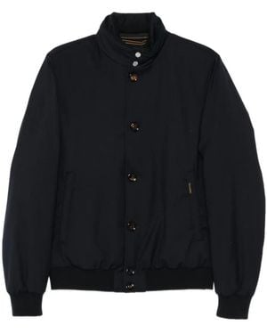 Moorer Janos Jacket - Blue