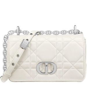Dior Small Soft Caro Bag - Natural