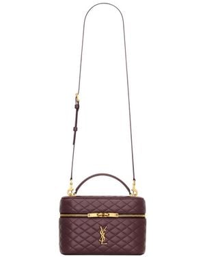 Saint Laurent Gaby Large Vanity Bag - Multicolor