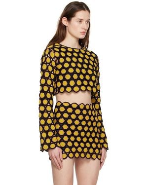 Simon Miller Zoodle Sweater - Metallic