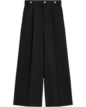 Celine Taillat Trousers - Black