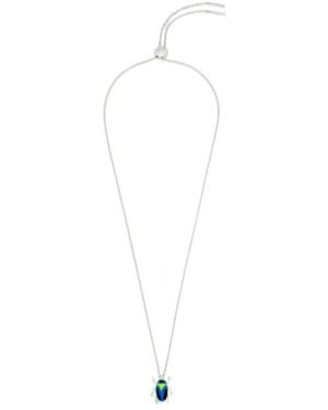 Loewe Scarabeo Necklace - White