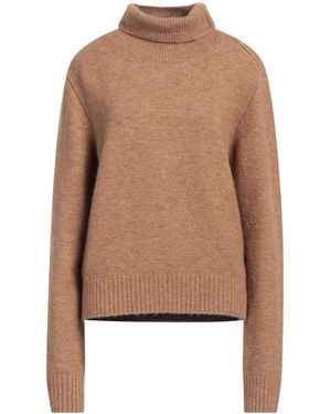 Isabel Marant Turtleneck - Brown