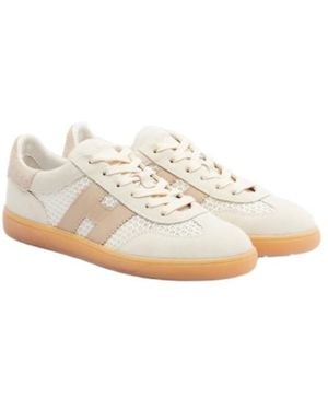 Hogan Casual Sneakers - White