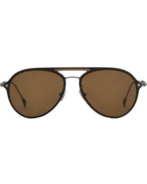 Tod's Full-Rim Sunglasses - Multicolour