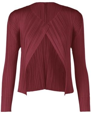Pleats Please Issey Miyake Cardigans for Women | Online Sale Pleats Please Issey Miyake Cardigans for Women | Online Sale
