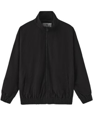 Marissa Chiara Long-Sleeved Casual Jacket - Black