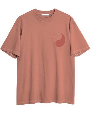 Our Legacy Crew-Neck T-Shirt - Pink