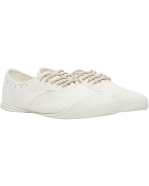 Vans Lx Authentic Prima Sneakers - White