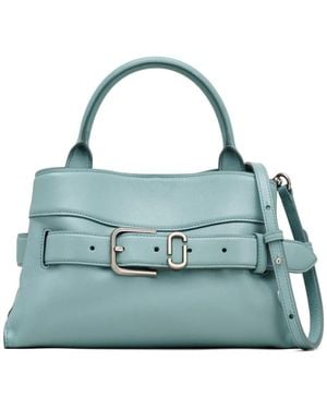 Marc Jacobs The Dakota Small Satchel Bag - Blue