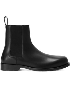Loewe Bobine Chelsea Boots - Black