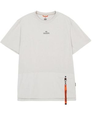Parajumpers Short Sleeve T-Shirt - White