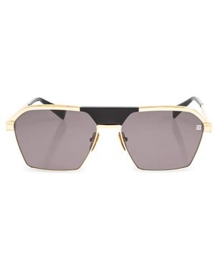 Balmain Full-Frame Sunglasses - Multicolour