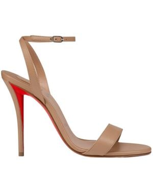 Christian Louboutin Miss Z Sandal - White