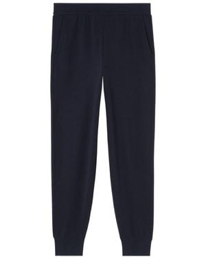 Loro Piana Empire The Gift Of Kings Trousers - Blue