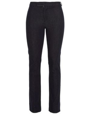 Max Mara Cotton Jeans - Blue